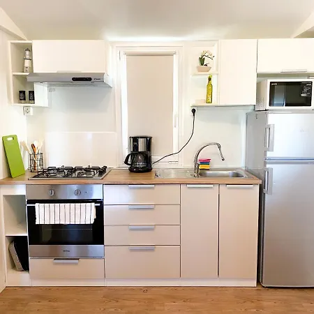 Mobile Sea Fairy , Jezera , Murter Camping Tisno