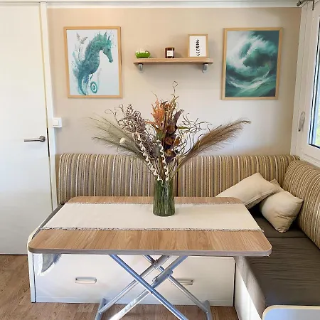 Campingplatz Mobile Sea Fairy , Jezera , Murter Tisno