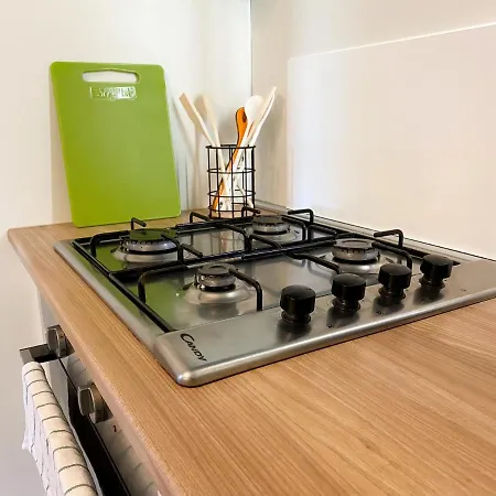 Camping Mobile Sea Fairy , Jezera , Murter Tisno