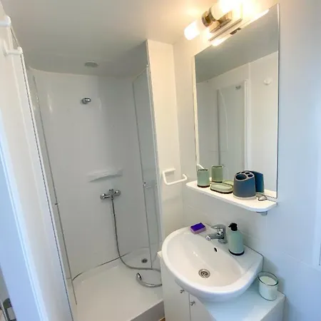 Camping Mobile Sea Fairy , Jezera , Murter