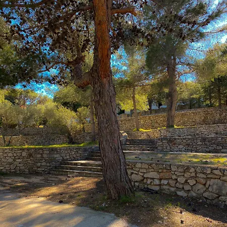 Mobile Sea Fairy , Jezera , Murter Camping