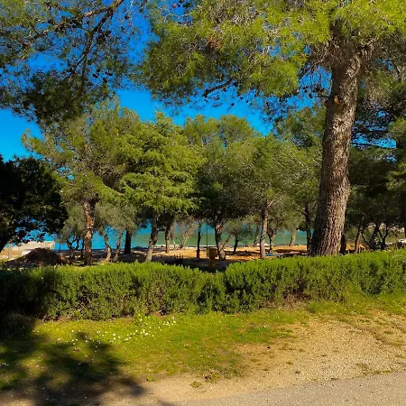 Mobile Sea Fairy , Jezera , Murter Camping