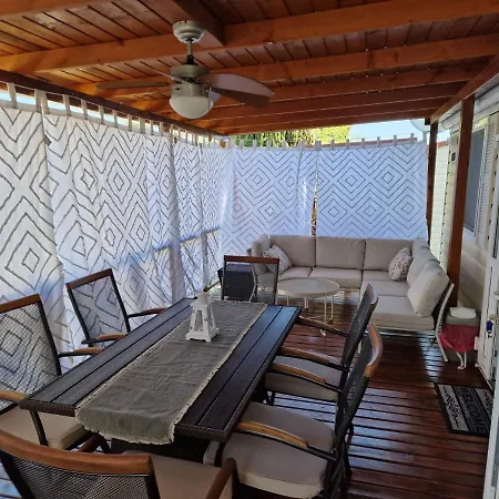 Mobile Sea Fairy , Jezera , Murter