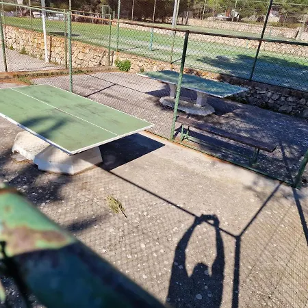 Campingplatz Mobile Sea Fairy , Jezera , Murter