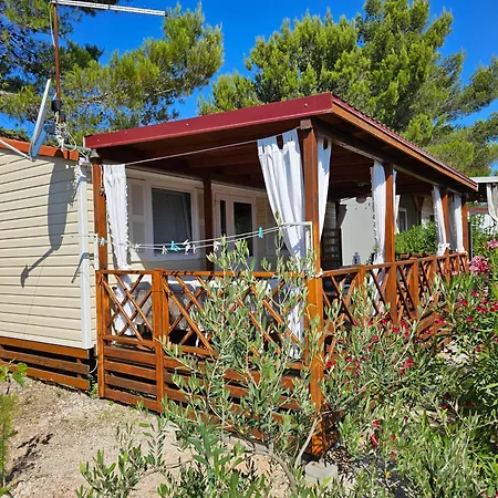 Campingplatz Mobile Sea Fairy , Jezera , Murter Tisno