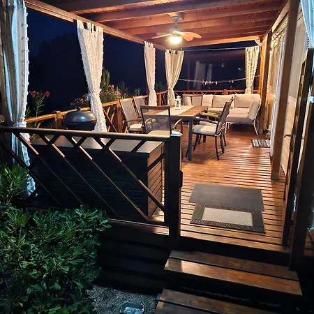 Mobile Sea Fairy , Jezera , Murter Tisno