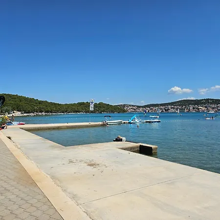 Campingplatz Mobile Sea Fairy , Jezera , Murter Tisno