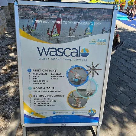 Mobile Sea Fairy , Jezera , Murter Tisno