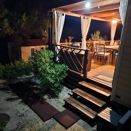 Mobile Sea Fairy , Jezera , Murter * Tisno