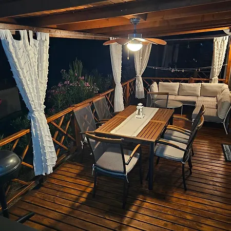 Mobile Sea Fairy , Jezera , Murter *