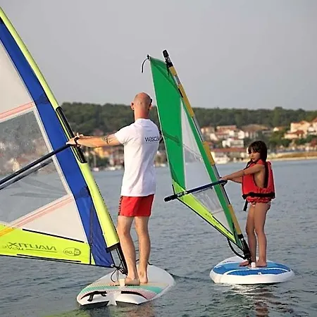 Mobile Sea Fairy , Jezera , Murter * Tisno