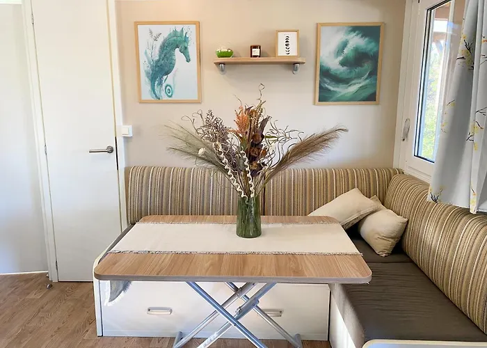 Kamp Mobile Sea Fairy , Jezera , Murter Tisno