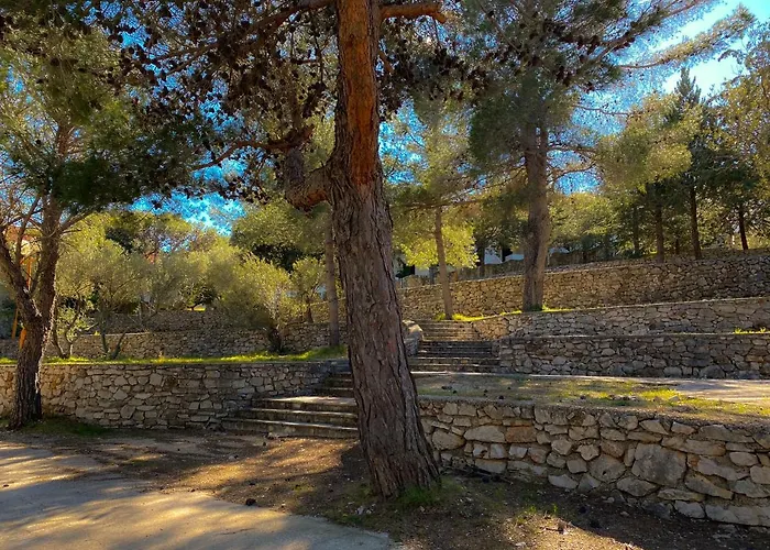 Mobile Sea Fairy , Jezera , Murter Kamp