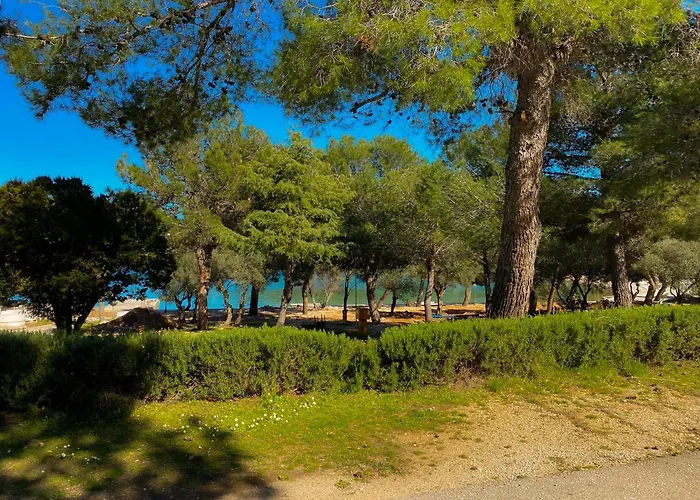 Mobile Sea Fairy , Jezera , Murter Campeggio