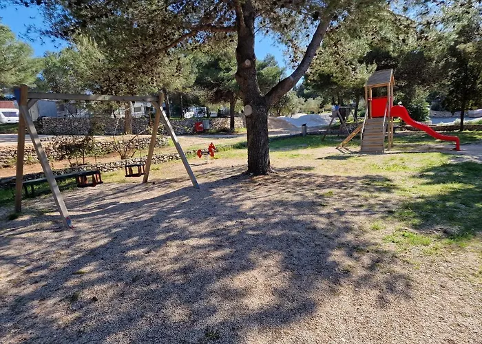 Mobile Sea Fairy , Jezera , Murter Kamp Tisno