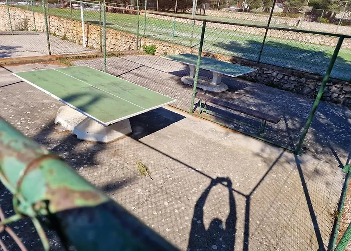 Kamp Mobile Sea Fairy , Jezera , Murter