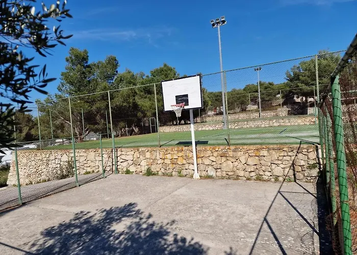 Mobile Sea Fairy , Jezera , Murter Tisno