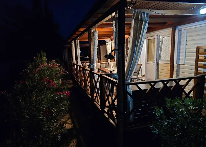 Kamp Mobile Sea Fairy , Jezera , Murter *