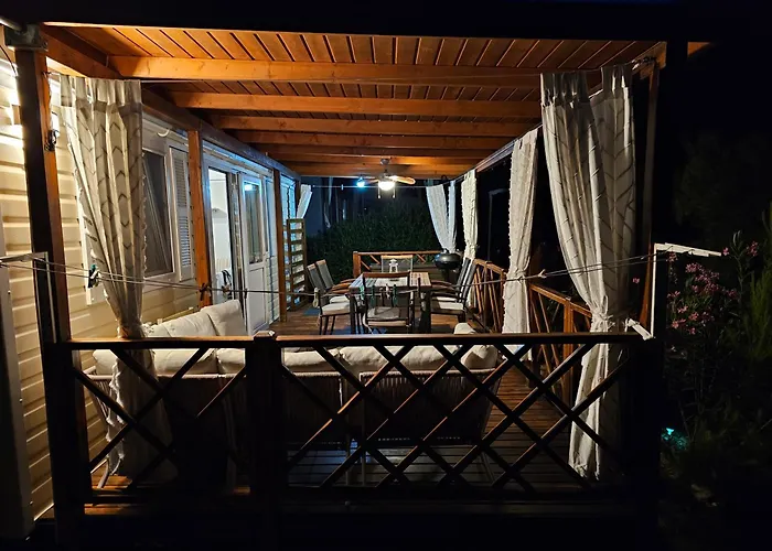 Mobile Sea Fairy , Jezera , Murter Kamp Tisno