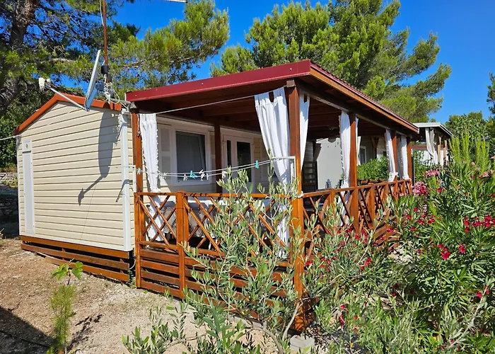 Kamp Mobile Sea Fairy , Jezera , Murter Tisno