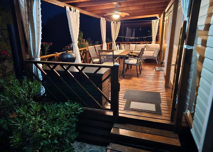 Mobile Sea Fairy , Jezera , Murter Tisno