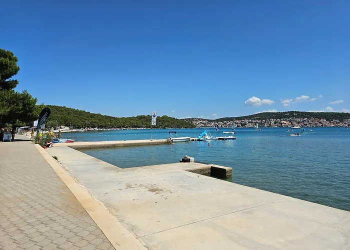 Kamp Mobile Sea Fairy , Jezera , Murter Tisno