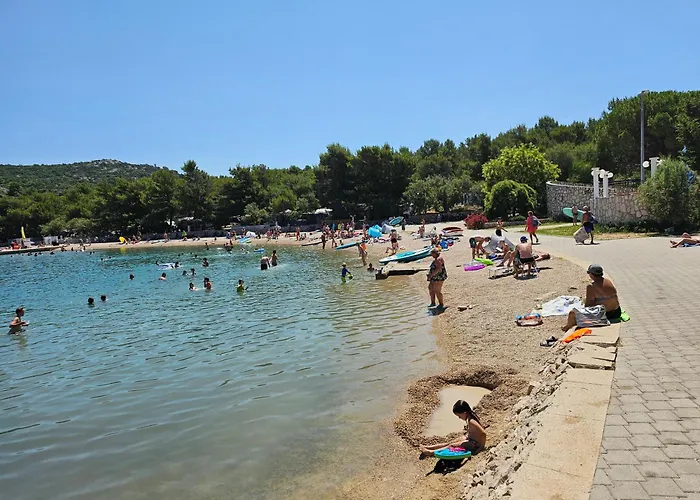 Mobile Sea Fairy , Jezera , Murter *