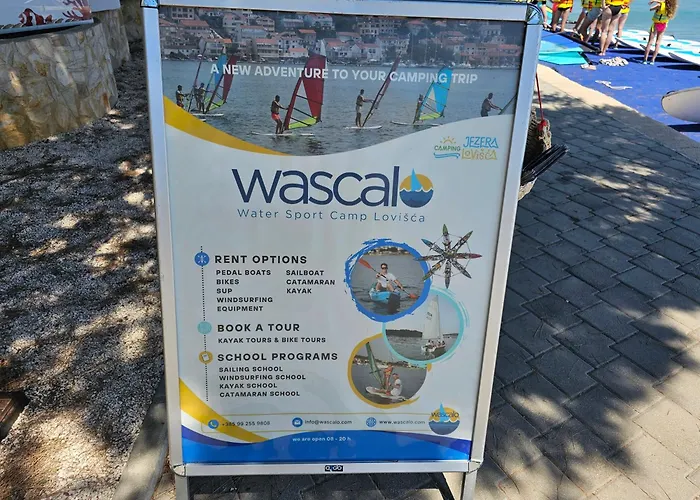 Mobile Sea Fairy , Jezera , Murter Tisno