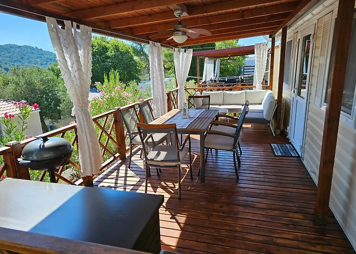 Mobile Sea Fairy , Jezera , Murter Campeggio