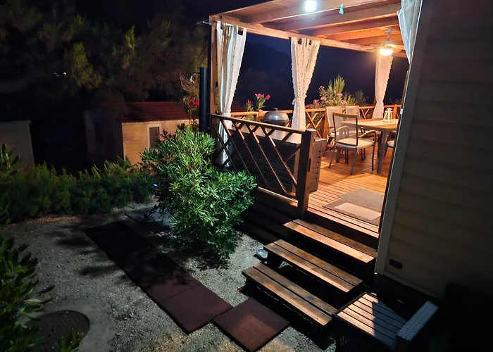 Mobile Sea Fairy , Jezera , Murter * Tisno