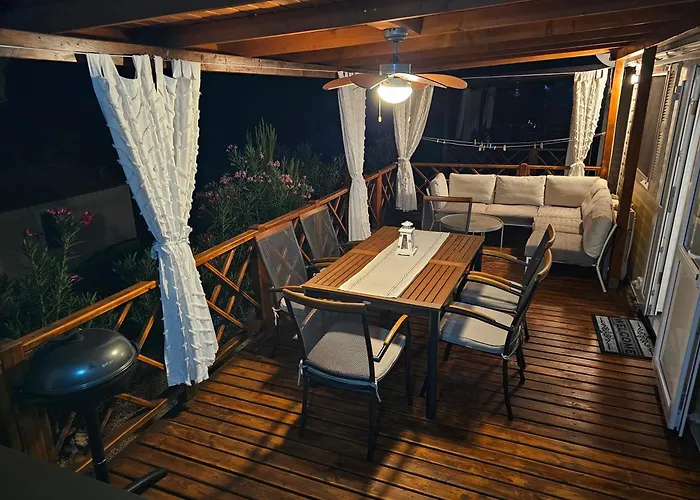 Mobile Sea Fairy , Jezera , Murter *