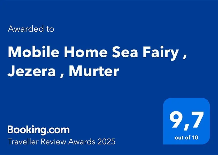 Mobile Sea Fairy , Jezera , Murter